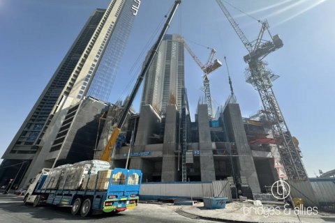 Apartmen di Business Bay, Dubai, UAE 2 bilik tidur, 131.2 meter persegi № 669198 - foto 2