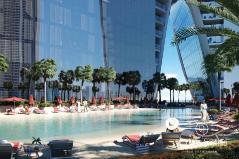 Apartmen di Business Bay, Dubai, UAE 2 bilik tidur, 131.2 meter persegi № 669198 - foto 16