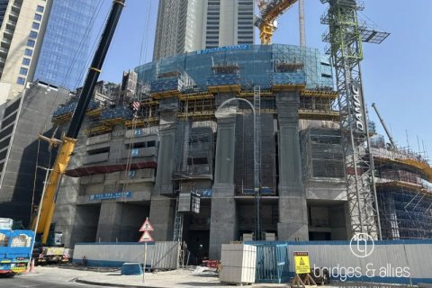 Apartmen di Business Bay, Dubai, UAE 2 bilik tidur, 131.2 meter persegi № 669198 - foto 1