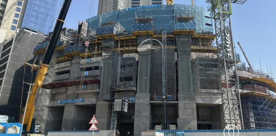 Apartmen di Business Bay, Dubai, UAE 2 bilik tidur, 131.2 meter persegi № 669198