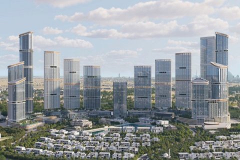 דירה למכירה ב Mohammed Bin Rashid City, Dubai, איחוד האמירויות 2 חדרי שינה, 140.7 מ"ר, מספר 669199 - תמונה 5