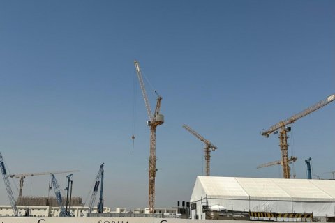 דירה למכירה ב Mohammed Bin Rashid City, Dubai, איחוד האמירויות 2 חדרי שינה, 140.7 מ"ר, מספר 669199 - תמונה 1