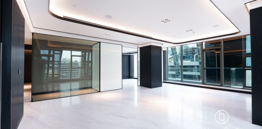 Lägenhet i Business Bay, Dubai, UAE 2 sovrum, 309.5 kvm Nr. 669196