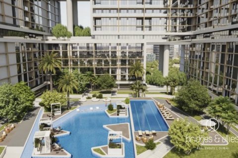 Apartament na sprzedaż w Ras Al Khor, Dubai, ZEA 1 sypialnia, 75.1 mkw., nr 669200 - zdjęcie 8