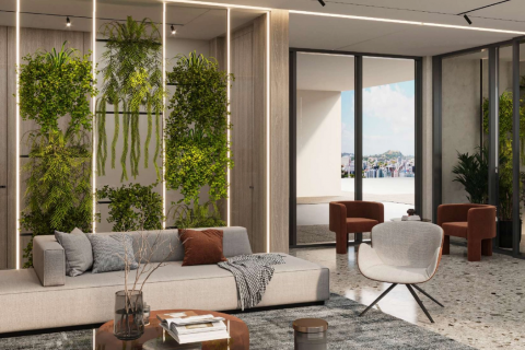 Byt v Dubai, SAE 2 ložnice, 151 m² Č.: 630037 - fotografie 4