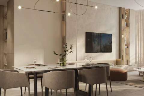 Byt v Dubai, SAE 2 ložnice, 151 m² Č.: 630037 - fotografie 1