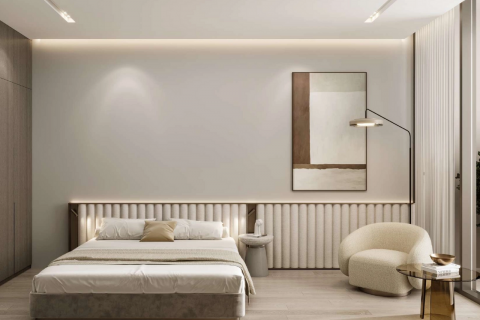 Byt v Dubai, SAE 2 ložnice, 151 m² Č.: 630037 - fotografie 2