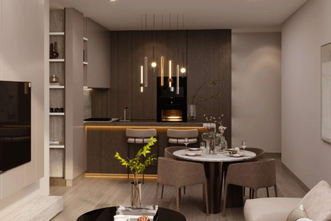Byt v Dubai, SAE 2 ložnice, 151 m² Č.: 630037 - fotografie 3