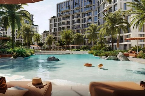 Byt v Dubai, SAE 2 ložnice, 98 m² Č.: 630031 - fotografie 20
