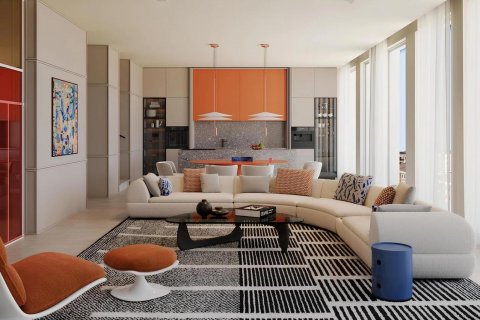 Byt v Dubai, SAE 2 ložnice, 98 m² Č.: 630031 - fotografie 9