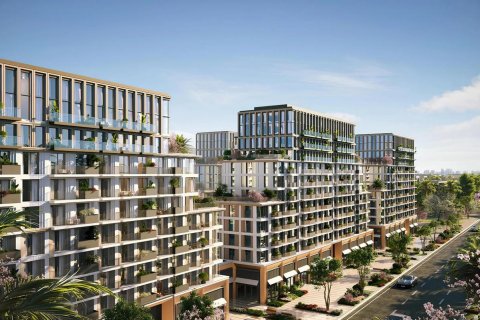 Byt v Dubai, SAE 2 ložnice, 98 m² Č.: 630031 - fotografie 1