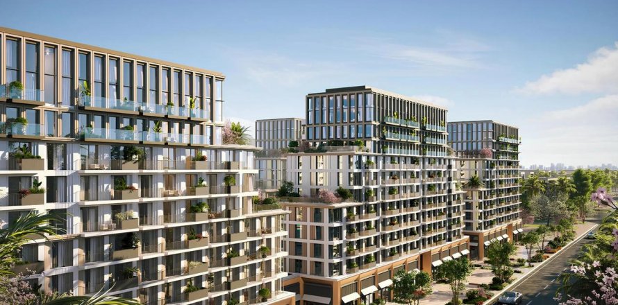 Byt v Dubai, SAE 2 ložnice, 98 m² Č.: 630031