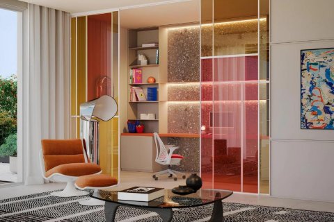 Byt v Dubai, SAE 2 ložnice, 98 m² Č.: 630031 - fotografie 6