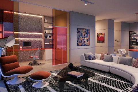 Byt v Dubai, SAE 2 ložnice, 98 m² Č.: 630031 - fotografie 10