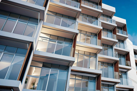 Apartemen di Al Marjan Island, Ras Al Khaimah, UEA 2 kamar tidur, 80 m2 nomor 630034 - foto 16