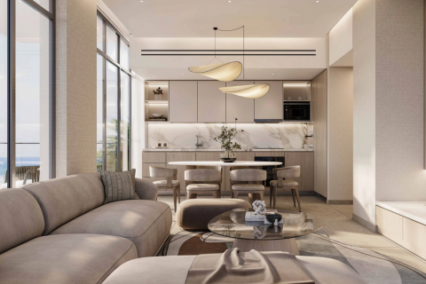 Apartament në Al Marjan Island, Ras Al Khaimah, Emiratet e Bashkuara Arabe 3 dhoma gjumi, 114 m2. № 630035 - Foto 2