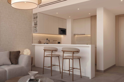 Apartament në Al Marjan Island, Ras Al Khaimah, Emiratet e Bashkuara Arabe 3 dhoma gjumi, 114 m2. № 630035 - Foto 4