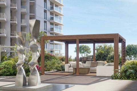 Byt v Al Marjan Island, Ras Al Khaimah, SAE 1 ložnice, 56 m² Č.: 630033 - fotografie 11