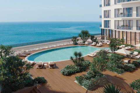 Byt v Al Marjan Island, Ras Al Khaimah, SAE 1 ložnice, 56 m² Č.: 630033 - fotografie 15