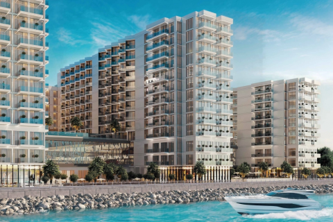 Byt v Al Marjan Island, Ras Al Khaimah, SAE 1 ložnice, 56 m² Č.: 630033 - fotografie 12