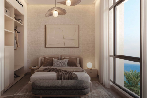 Byt v Al Marjan Island, Ras Al Khaimah, SAE 1 ložnice, 56 m² Č.: 630033 - fotografie 7