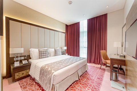 Apartament hotelowy do wynajęcia w Business Bay, Dubai, ZEA 1 sypialnia, 68.93 mkw., nr 751119 - zdjęcie 3