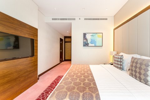 Apartament hotelowy do wynajęcia w Business Bay, Dubai, ZEA 1 sypialnia, 68.93 mkw., nr 751119 - zdjęcie 4