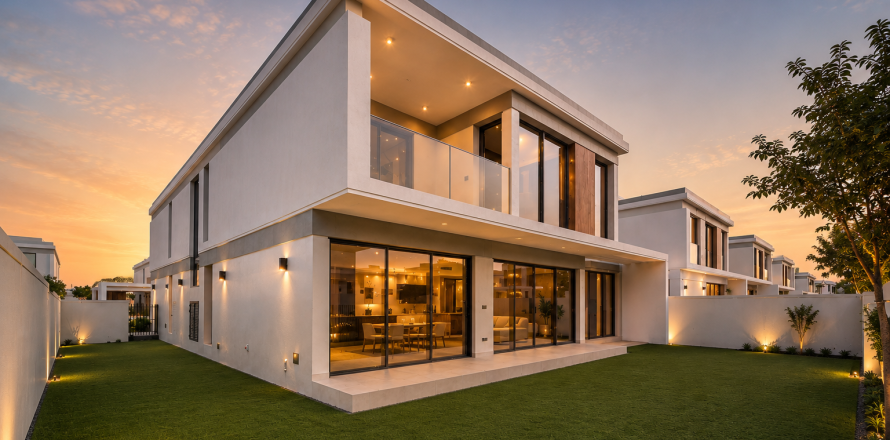 Vila u gradu Tilal Al Ghaf, Dubai, UAE 4 spavaće sobe, 374.49 m2 Br. 751116