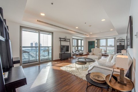 Apartament w Dubai Marina, Dubai, ZEA 3 sypialnie, 187.08 mkw. nr 751136