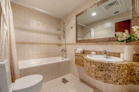 Apartmen di Dubai Marina, Dubai, UAE 3 bilik tidur, 187.08 meter persegi № 751136 - foto 8