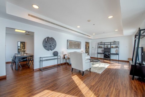 Apartmen di Dubai Marina, Dubai, UAE 3 bilik tidur, 187.08 meter persegi № 751136 - foto 5