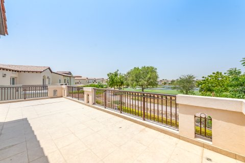 וילה להשכרה ב Jumeirah Golf Estates, Dubai, איחוד האמירויות  5 חדרי שינה, 781.96 מ"ר, מספר 751118 - תמונה 20