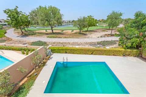 וילה להשכרה ב Jumeirah Golf Estates, Dubai, איחוד האמירויות  5 חדרי שינה, 781.96 מ"ר, מספר 751118 - תמונה 23
