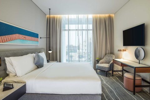 Apartament hotelowy do wynajęcia w Palm Jumeirah, Dubai, ZEA 1 sypialnia, 94.05 mkw., nr 751134 - zdjęcie 3
