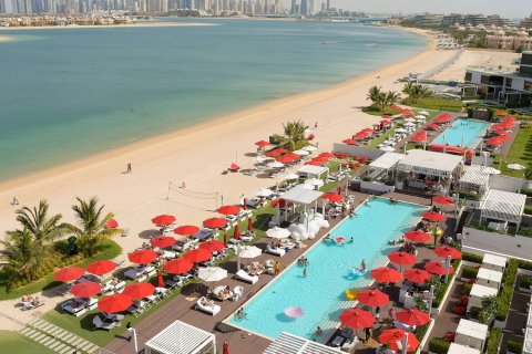 Apartament hotelowy do wynajęcia w Palm Jumeirah, Dubai, ZEA 1 sypialnia, 94.05 mkw., nr 751134 - zdjęcie 2