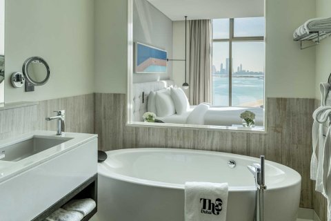 Apartament hotelowy do wynajęcia w Palm Jumeirah, Dubai, ZEA 1 sypialnia, 94.05 mkw., nr 751134 - zdjęcie 8