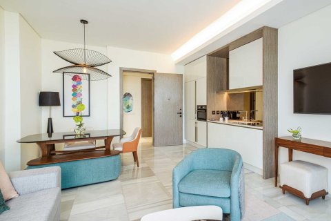 Apartament hotelowy w Palm Jumeirah, Dubai, ZEA 1 sypialnia, 94.05 mkw. nr 751134