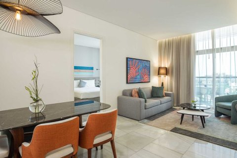 Apartament hotelowy do wynajęcia w Palm Jumeirah, Dubai, ZEA 1 sypialnia, 94.05 mkw., nr 751134 - zdjęcie 4