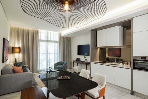 Apartament hotelowy do wynajęcia w Palm Jumeirah, Dubai, ZEA 1 sypialnia, 94.05 mkw., nr 751134 - zdjęcie 5