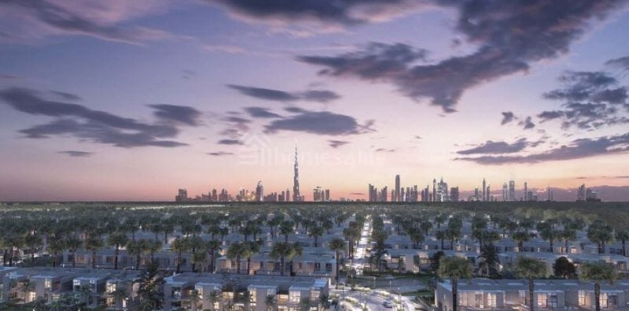 Mohammed Bin Rashid City, Dubai, BAE’de villa 4 yatak odası, 187 m&sup2; No 718123