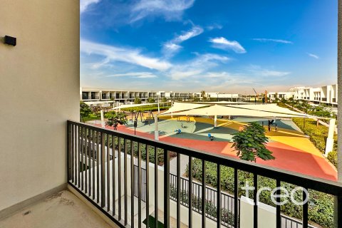 Rijtjeshuis in Town Square, Dubai, VAE 4 slaapkamers, 215.72 vr.m. nr 733661