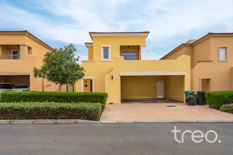 Üürile anda villa asukohaga Dubai, AÜE: 3 magamistoaga, 204.76 m² Nr 733657 - pilt 1