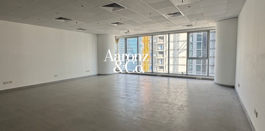 Pejabat di Business Bay, Dubai, UAE 82 meter persegi № 715745