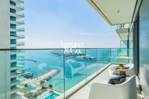 Dubai Harbour, UAE의 임대용 아파트 침실 2개, 112제곱미터 번호 715744 - 사진 2