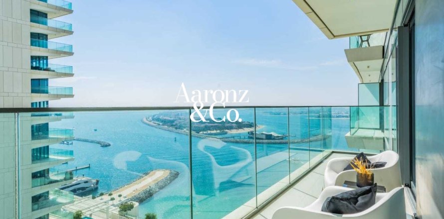 Apartament në Dubai Harbour, Emiratet e Bashkuara Arabe 2 dhoma gjumi, 112 m2. № 715747