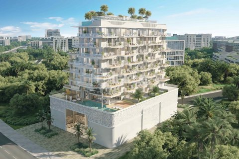 Apartmán v Dubai, SAE 1 spálňa, 125 m2 č. 723202 - Fotografia 3