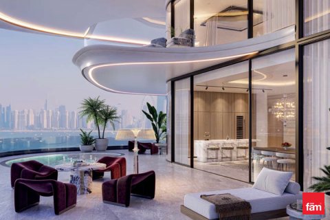 Palm Jumeirah、Dubai、UAE にあるマンション販売中 3ベッドルーム、180.4 m2、No696809 - 写真 3