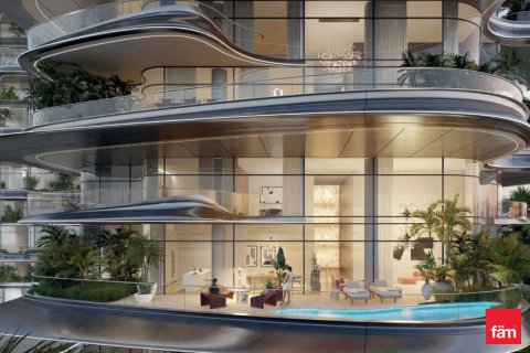 آپارتمان برای فروش در  Palm Jumeirah، Dubai، امارات متحده عربی  3 خوابه ، 180.4 متر مربع ، شماره 696809 - تصویر 17