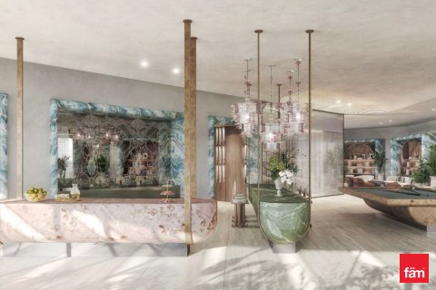 آپارتمان برای فروش در  Palm Jumeirah، Dubai، امارات متحده عربی  3 خوابه ، 180.4 متر مربع ، شماره 696809 - تصویر 2