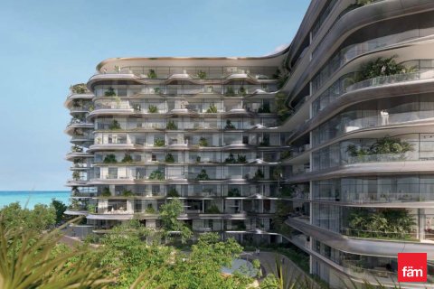 阿联酋 Dubai Palm Jumeirah 公寓 3 卧, 180.4 平方米 , 编号 696809